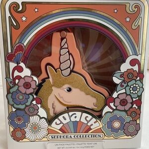 Coach and Sephora Uni Face Palette Keycharm